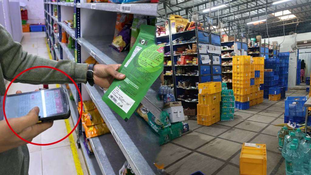 Blinkit Warehouse Job Vacancy 2026