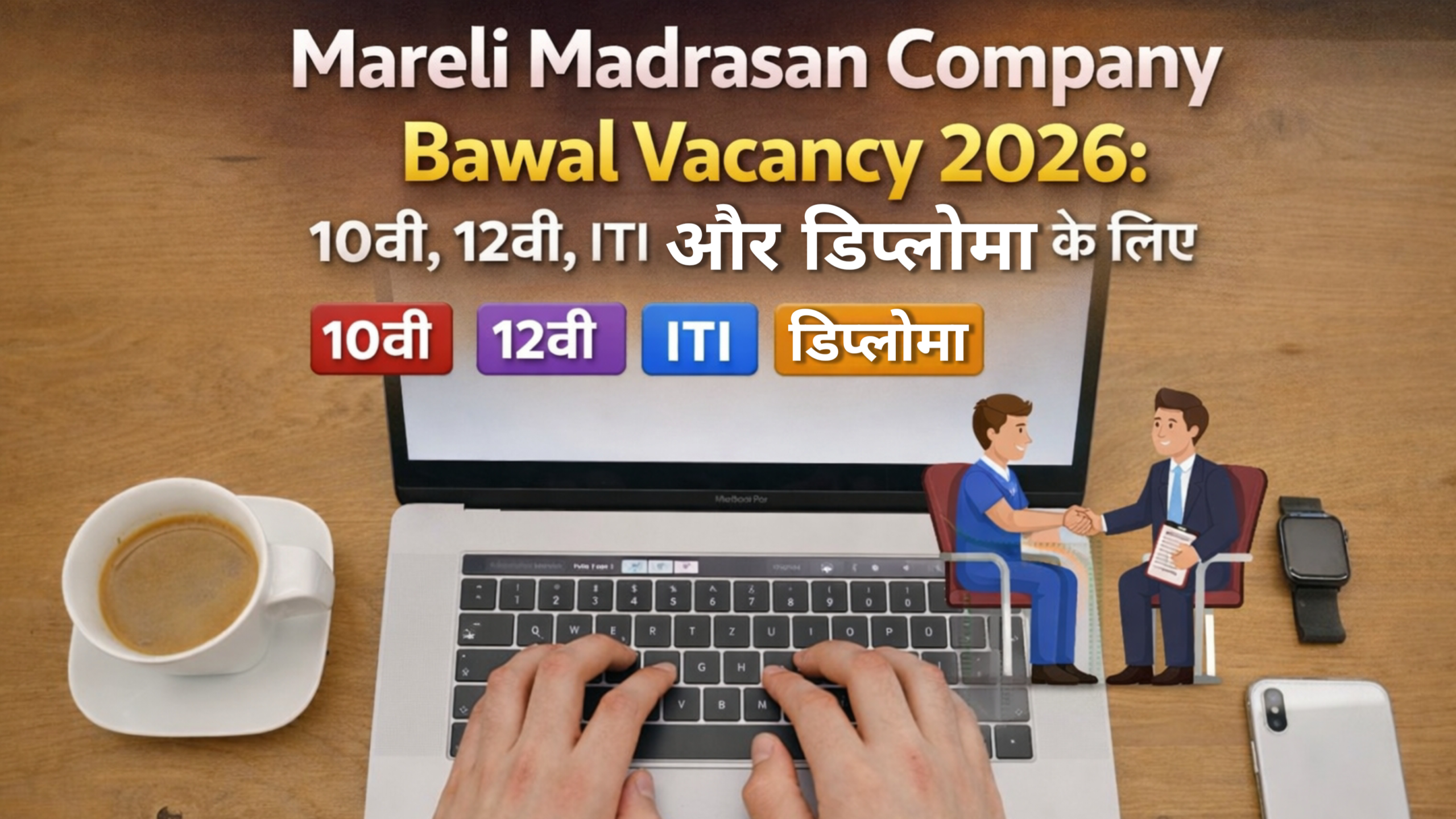Mareli Madrasan Company Bawal Vacancy 2026