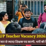 UP Teacher Vacancy 2026