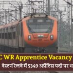 RRC WR Apprentice Vacancy 2026