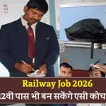 Railway Job 2026