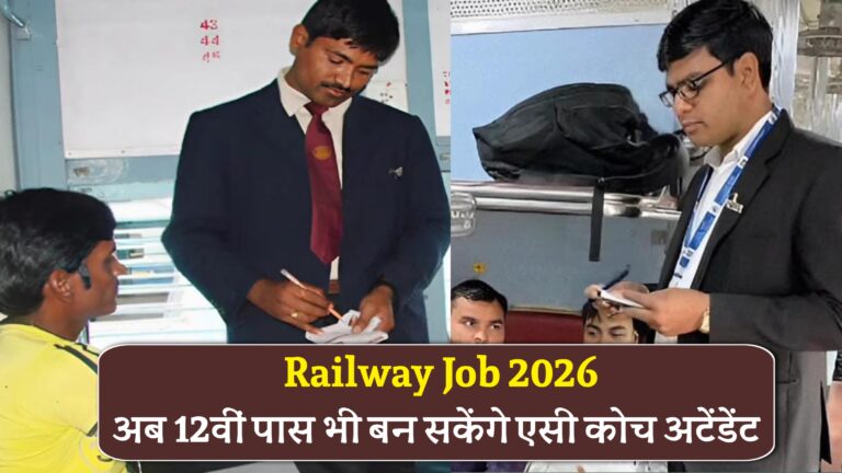 Railway Job 2026